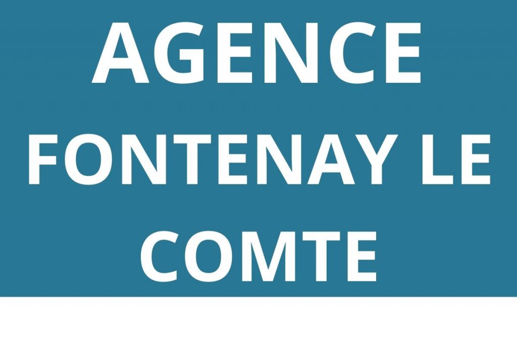 Agence Pôle emploi FONTENAY LE COMTE