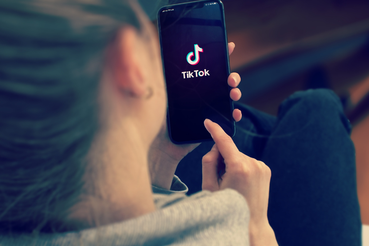 offres d'emploi sur tiktok