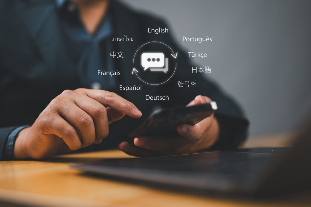 apprendre une langue