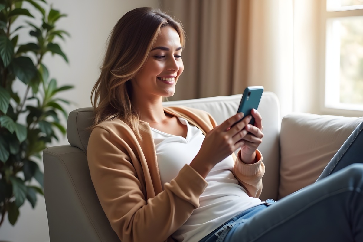 application mobile France Travail