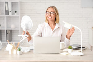 canicule emploi