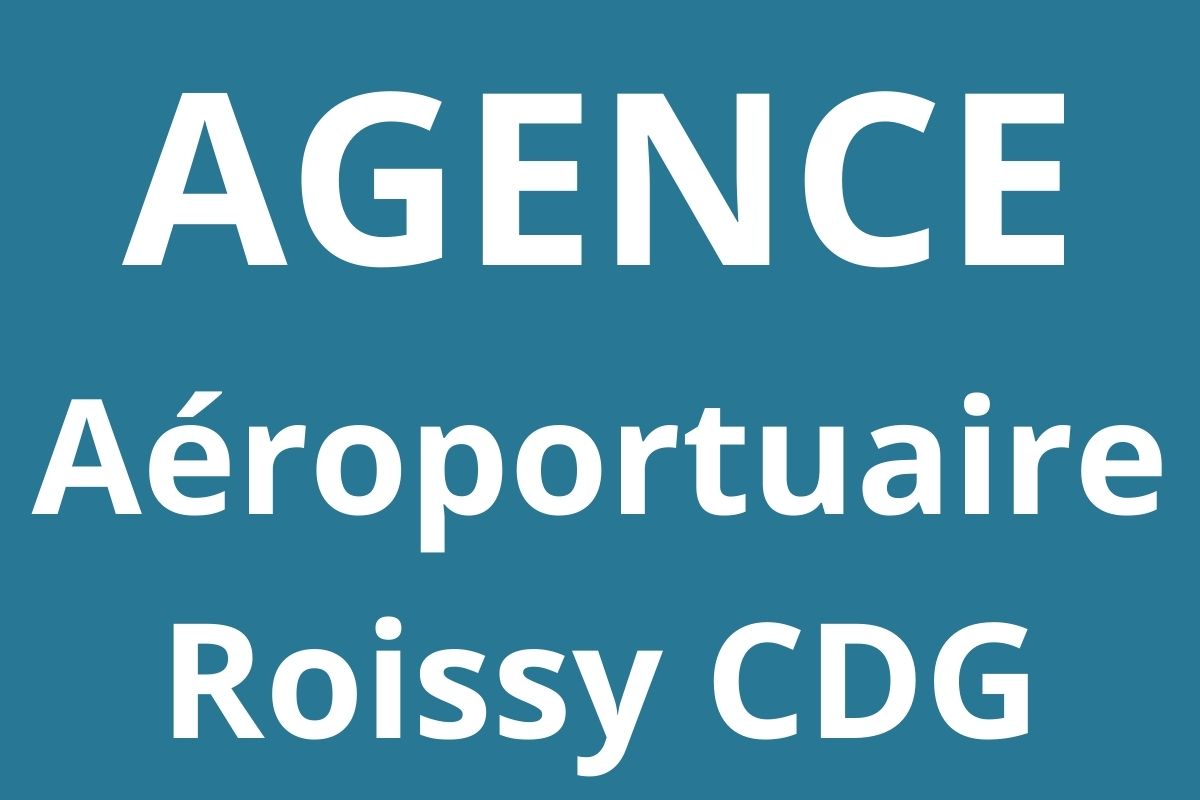 Agence Pôle emploi Aéroportuaire Roissy CDG logo