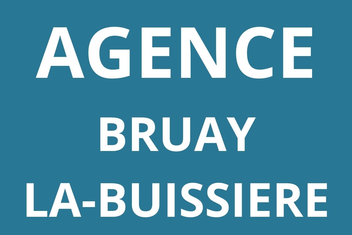 Agence Pôle emploi BRUAY-LA-BUISSIERE logo