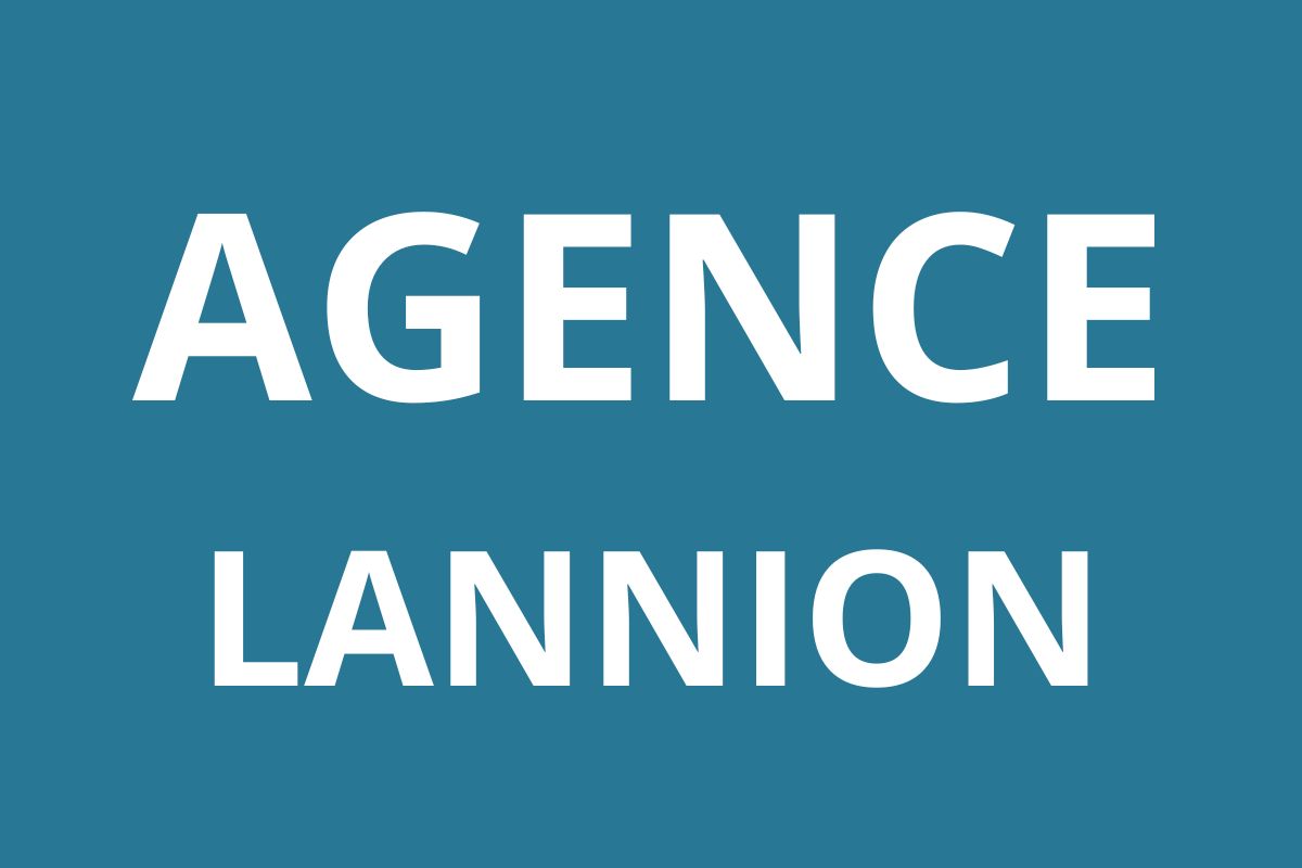 Agence Pôle emploi Lannion