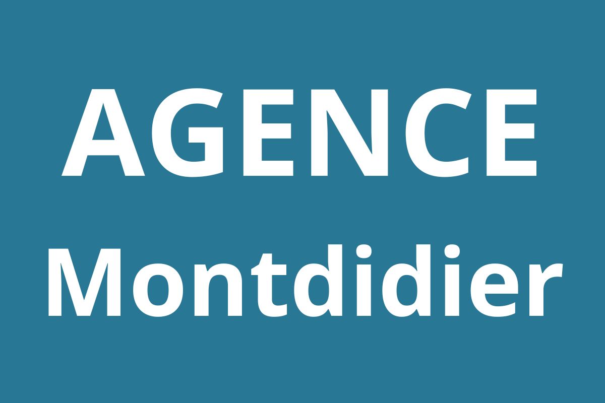 Agence Pôle emploi Montdidier
