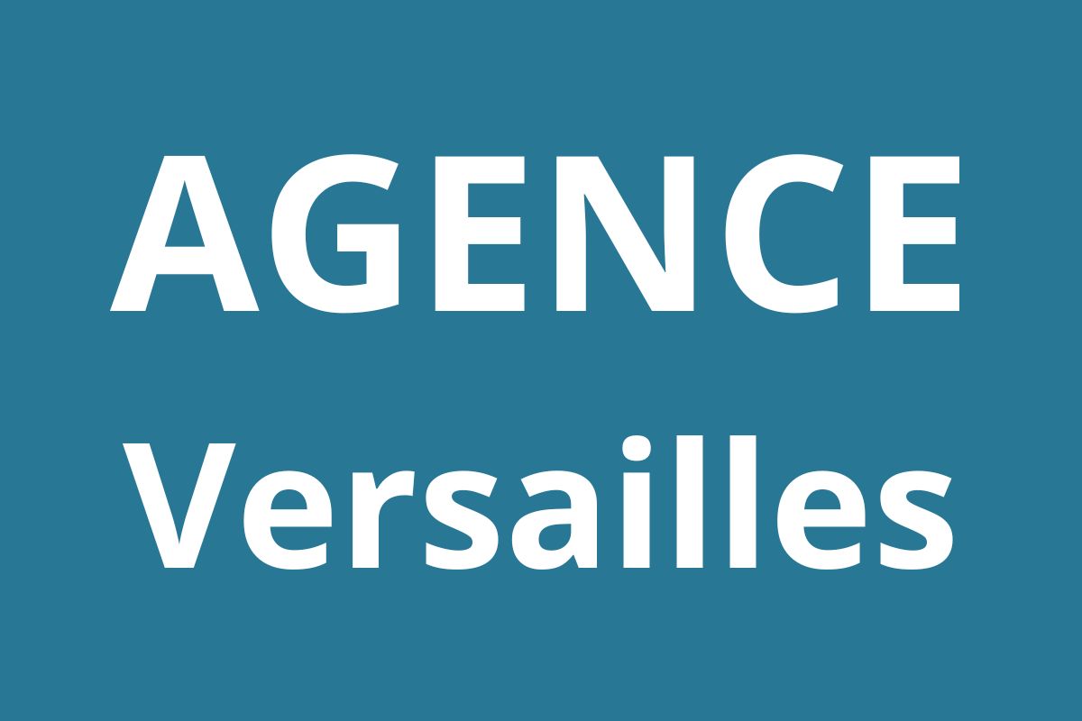 Agence Pôle emploi Versailles logo