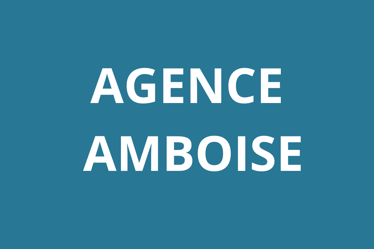 Agence Pôle emploi Amboise