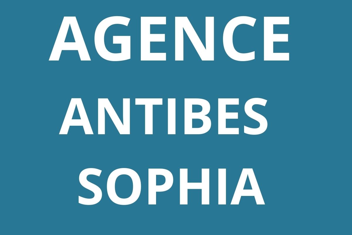 Agence Pôle emploi Antibes Sophia
