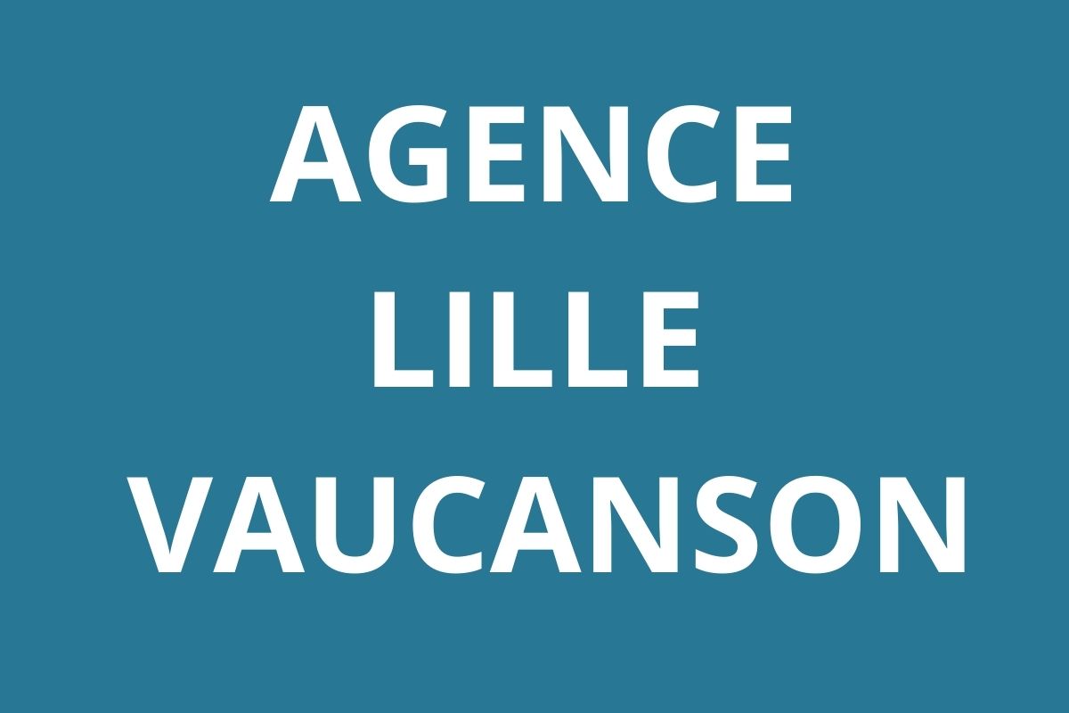 Agence Pôle emploi Lille Vaucanson