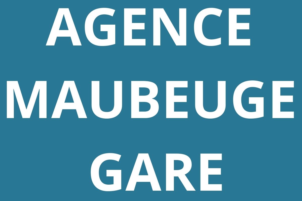 Agence Pôle emploi Maubeuge Gare