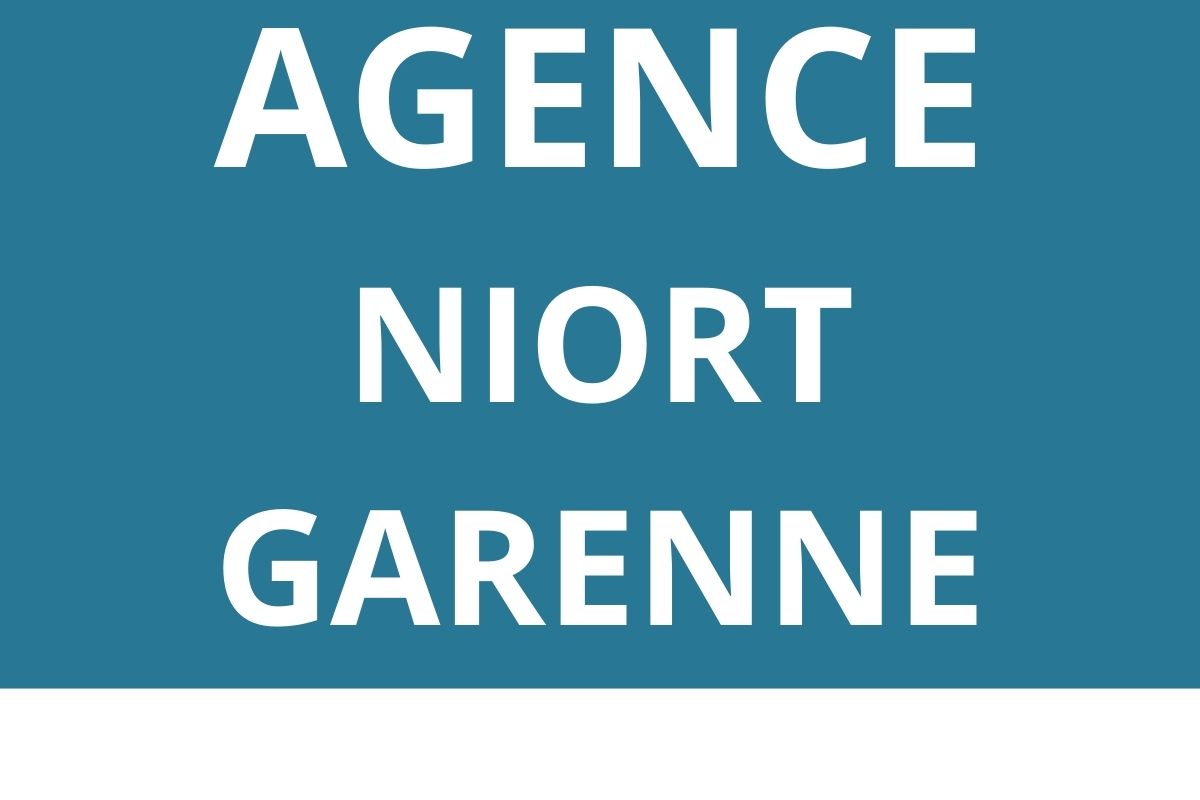 Agence Pôle emploi Niort Garenne