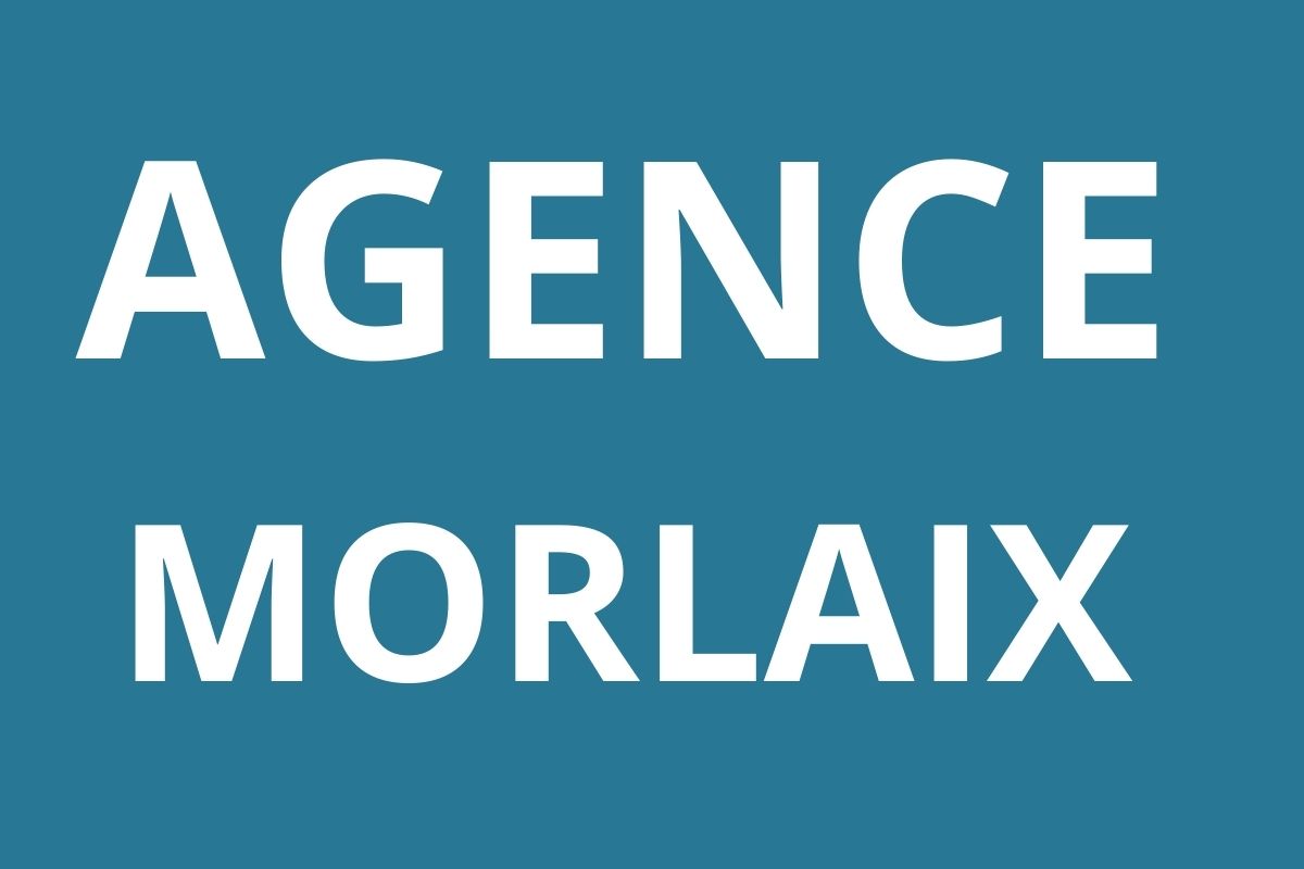 Agence Pôle emploi Morlaix