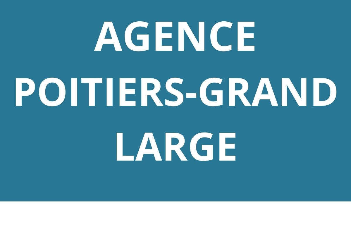 Agence Pôle emploi Poitiers Grand Large