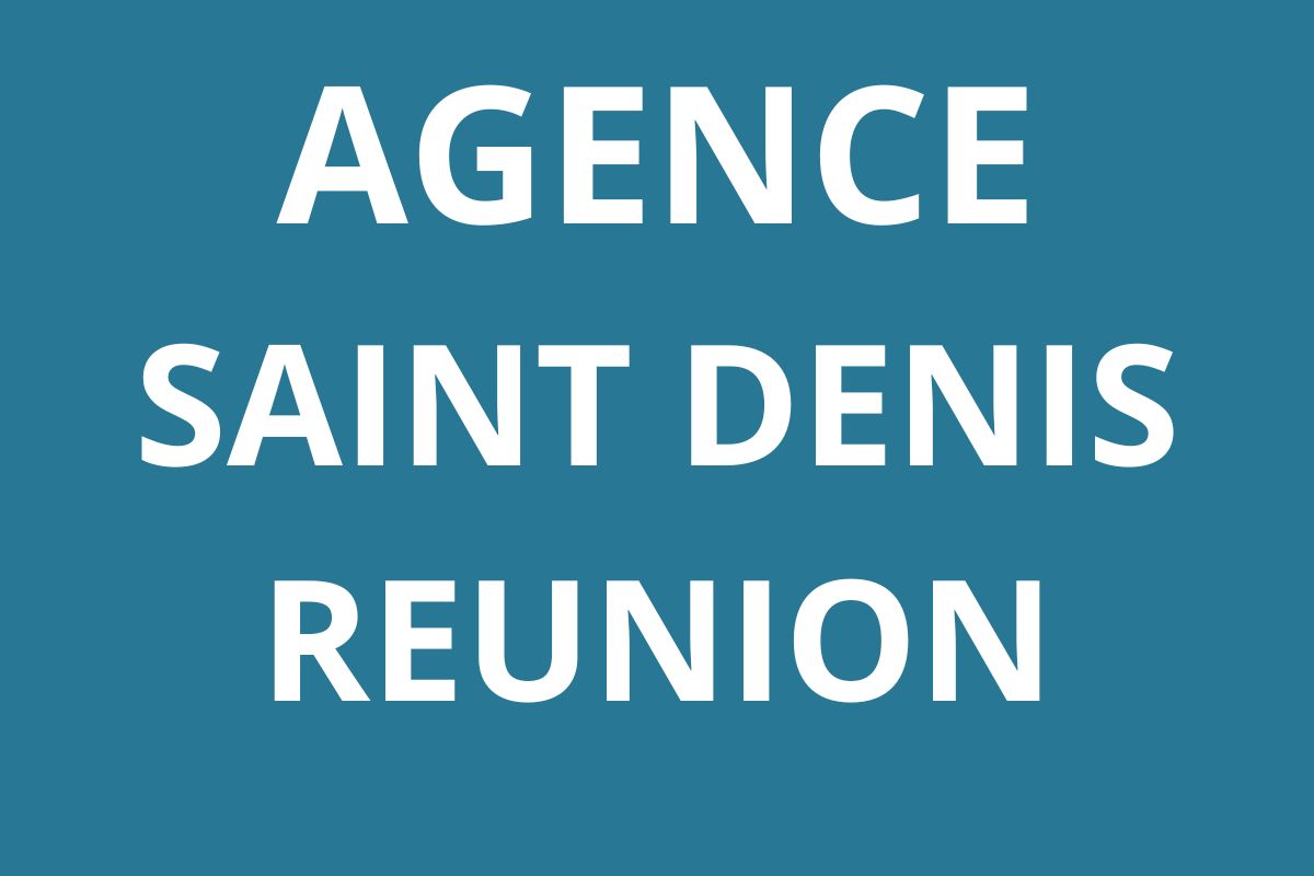 Agence Pôle emploi Saint-Denis Réunion