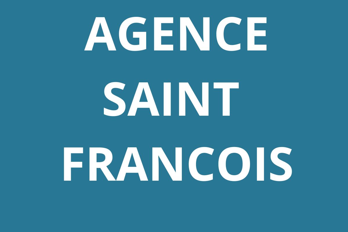 Agence Pôle emploi Saint François
