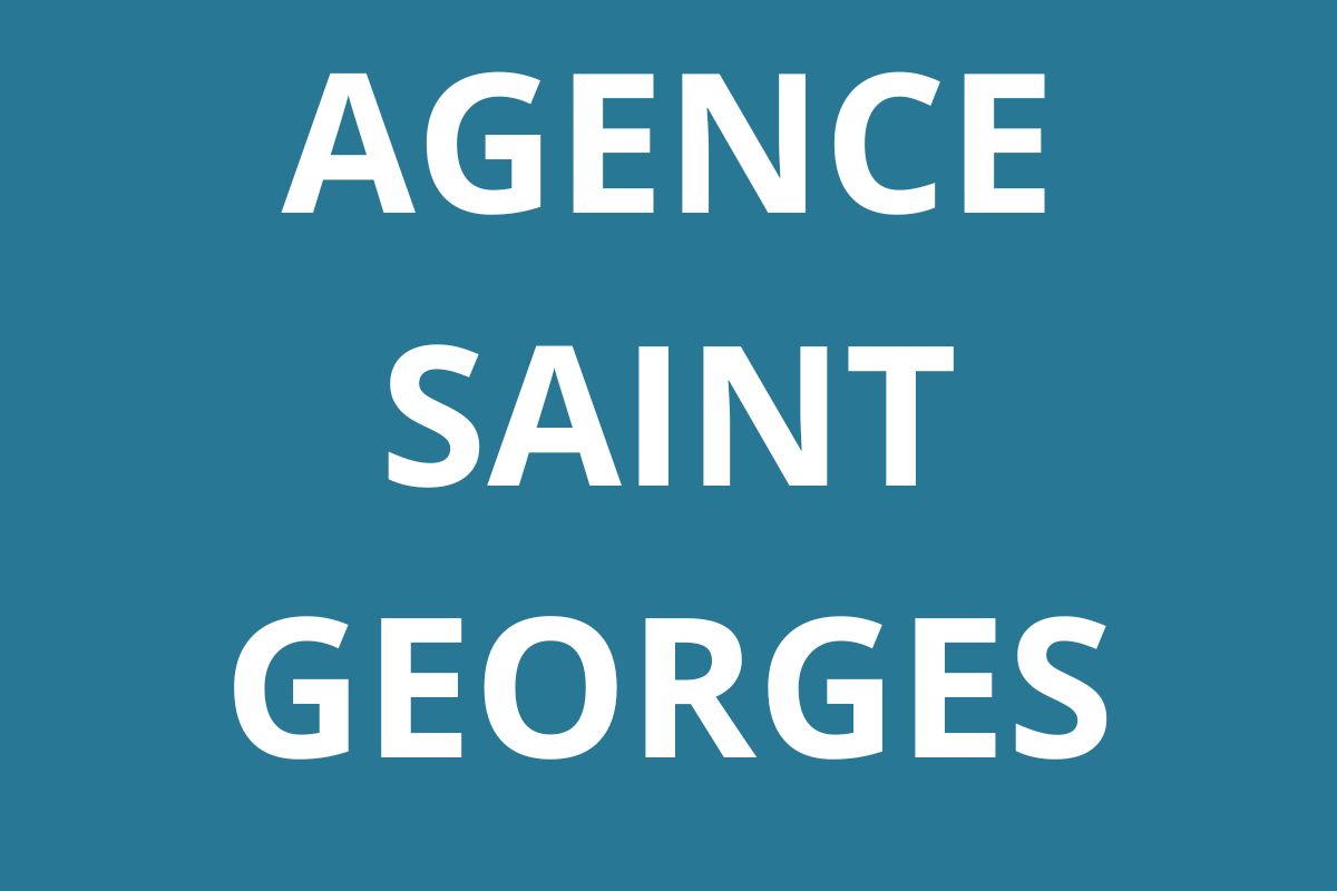 Agence Pôle emploi Saint Georges