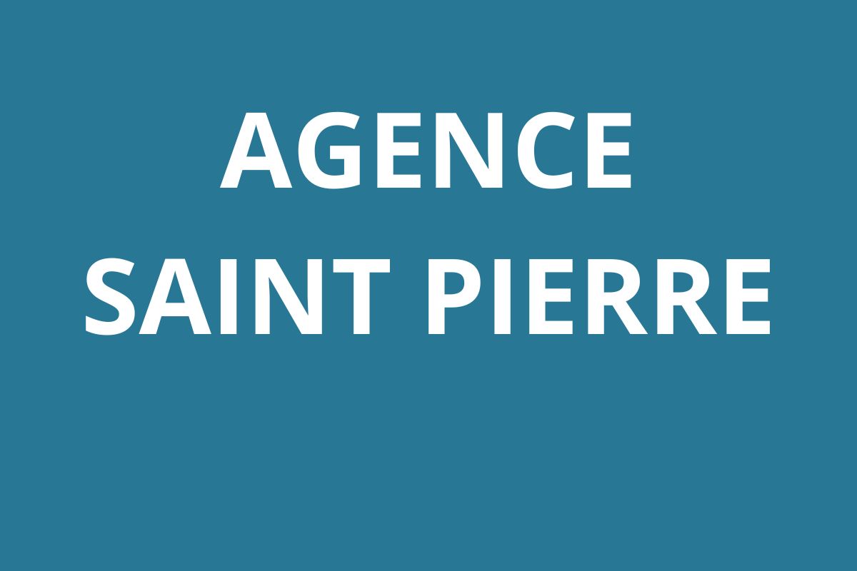 Agence Pôle emploi Saint-Pierre